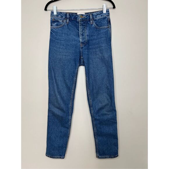 Sezane Brut Sexy Jeans - Picture 4 of 8